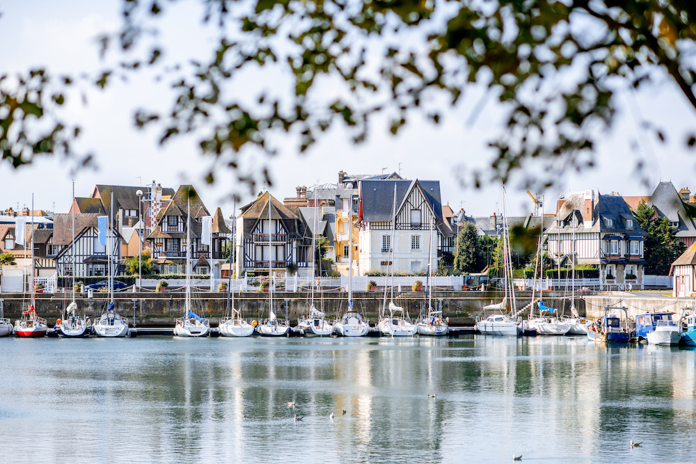 activités normandie gite proche de Deauville