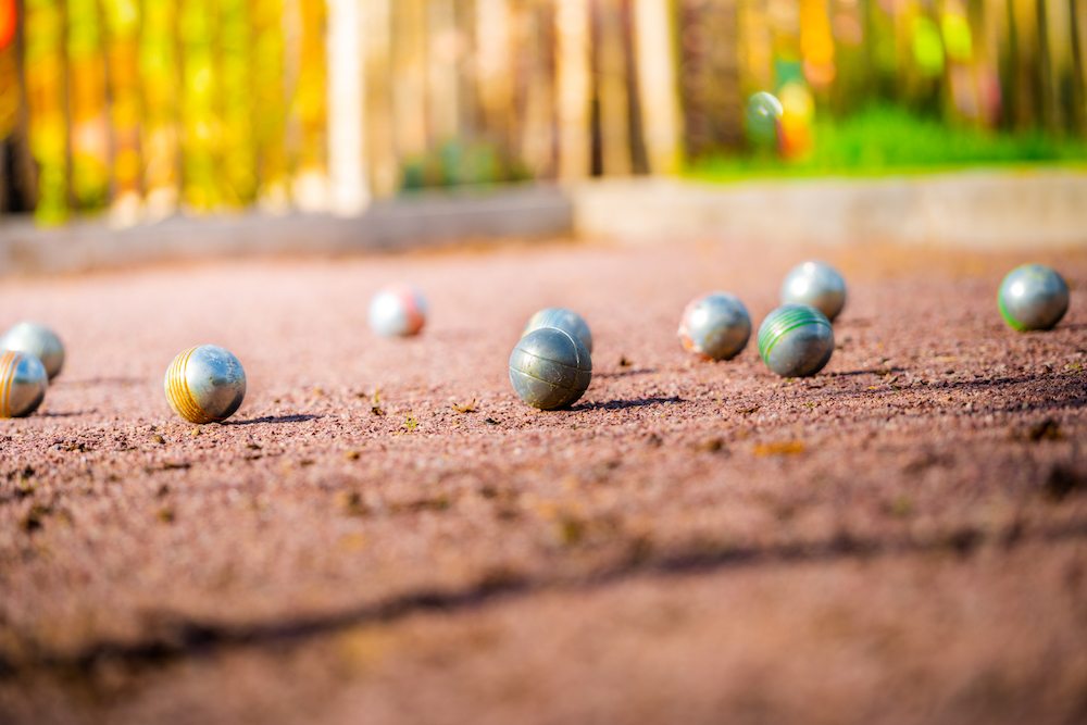 petanque